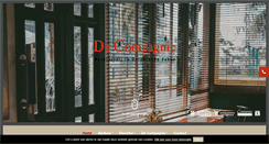 Desktop Screenshot of decompagnie.nl